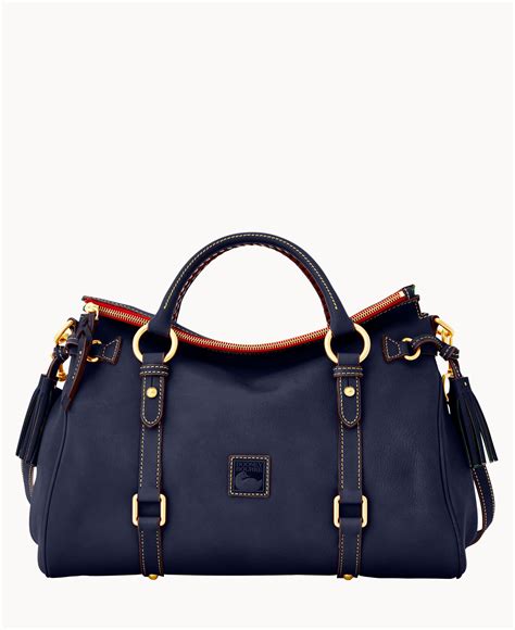 dooney florentine large satchel